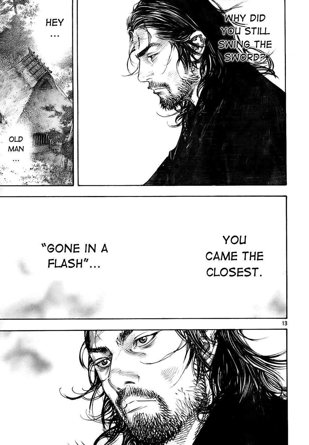 Vagabond Chapter 276 - Page 12