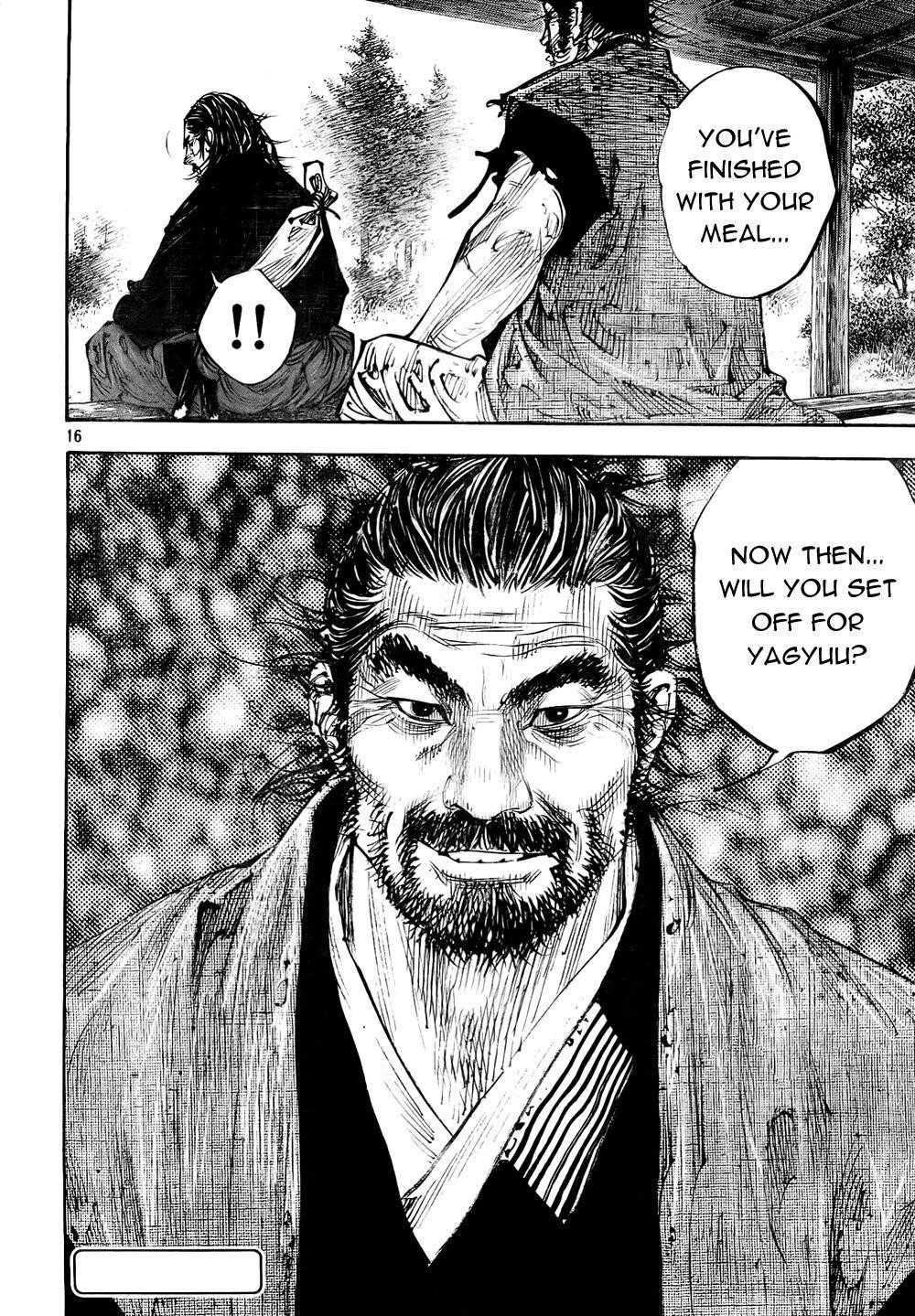 Vagabond Chapter 276 - Page 15