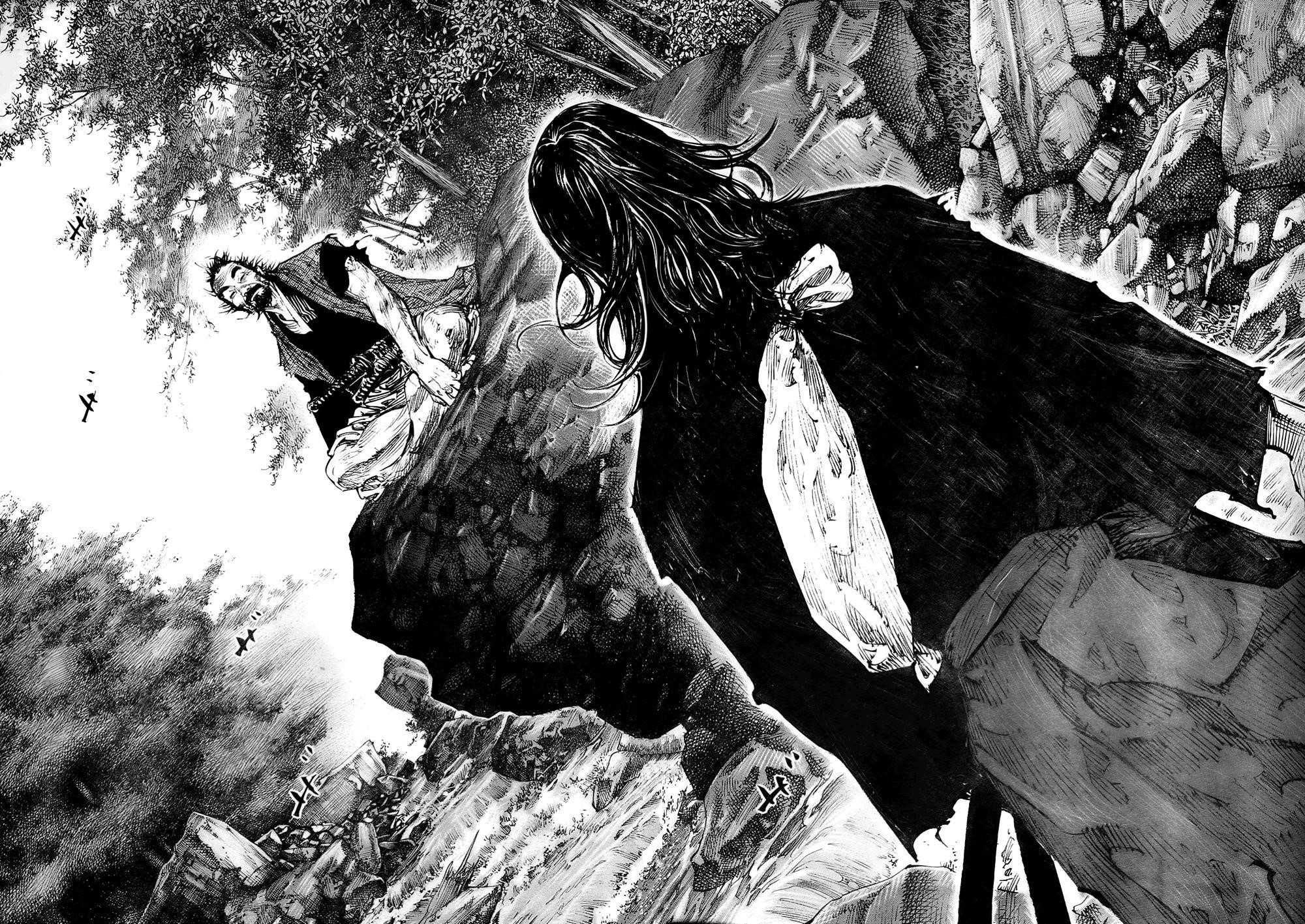 Vagabond Chapter 276 - Page 4