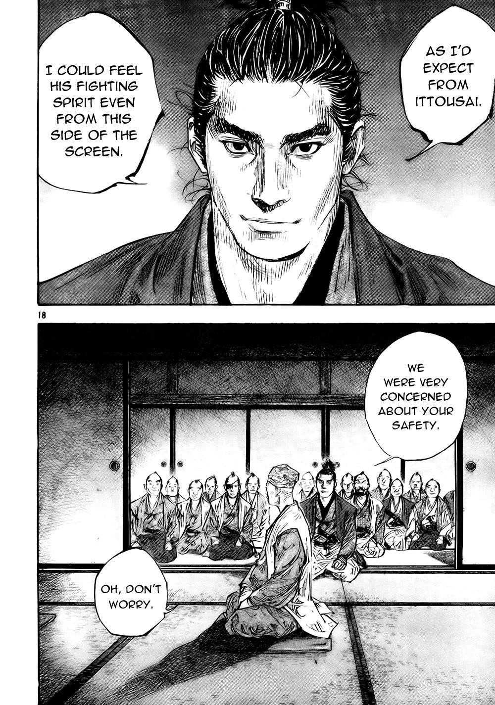 Vagabond Chapter 277 - Page 17