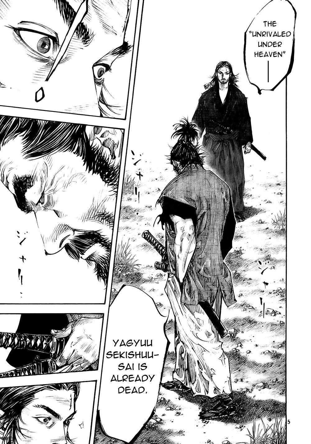 Vagabond Chapter 277 - Page 5