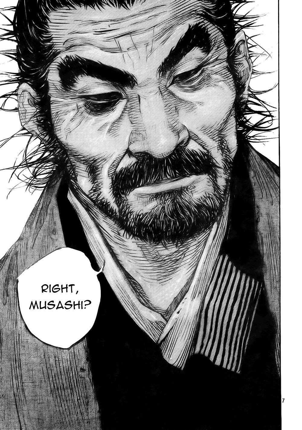 Vagabond Chapter 277 - Page 7