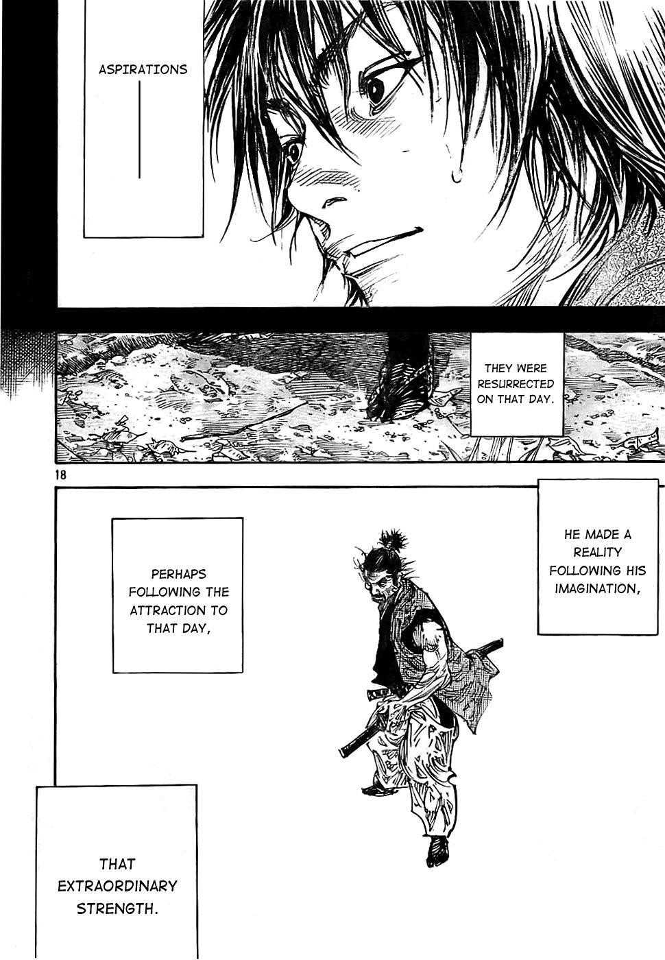 Vagabond Chapter 279 - Page 17