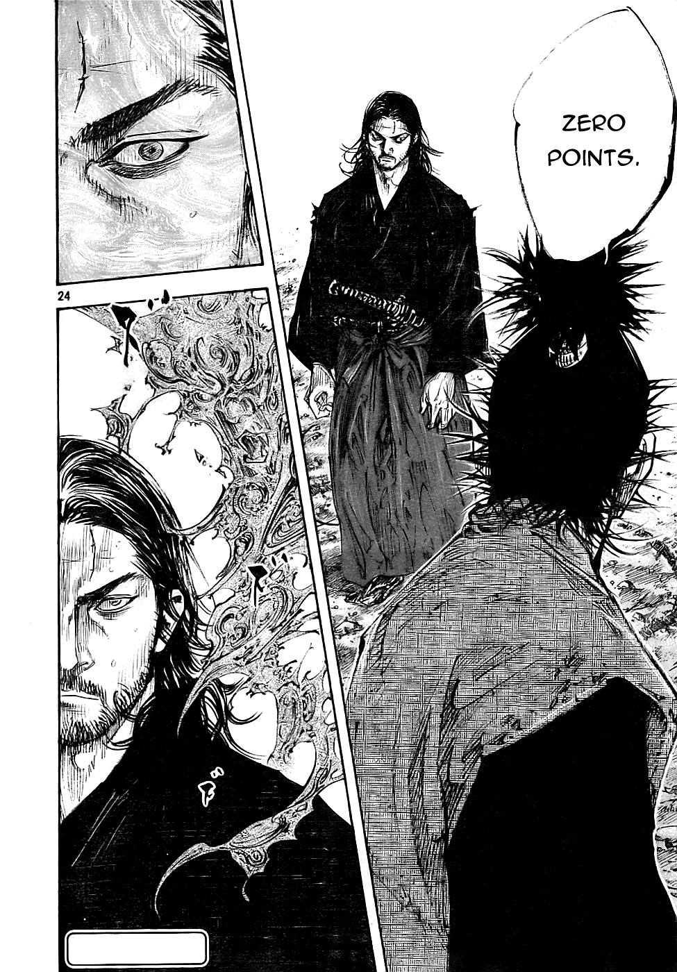 Vagabond Chapter 279 - Page 23