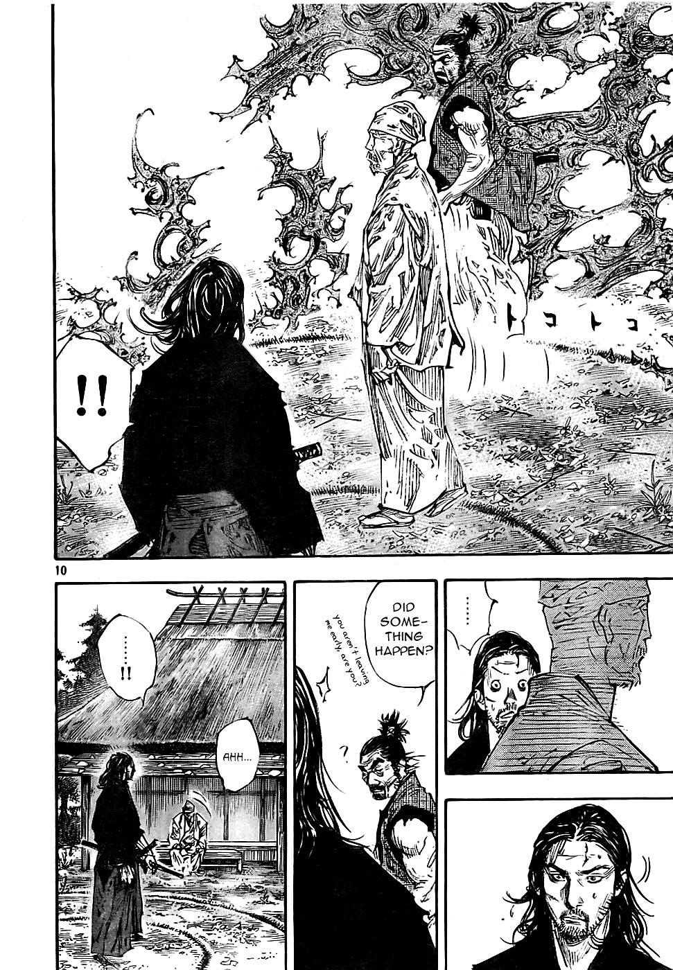 Vagabond Chapter 279 - Page 9