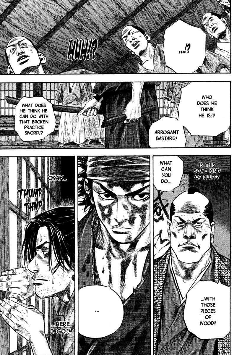 Vagabond Chapter 28 - Page 11