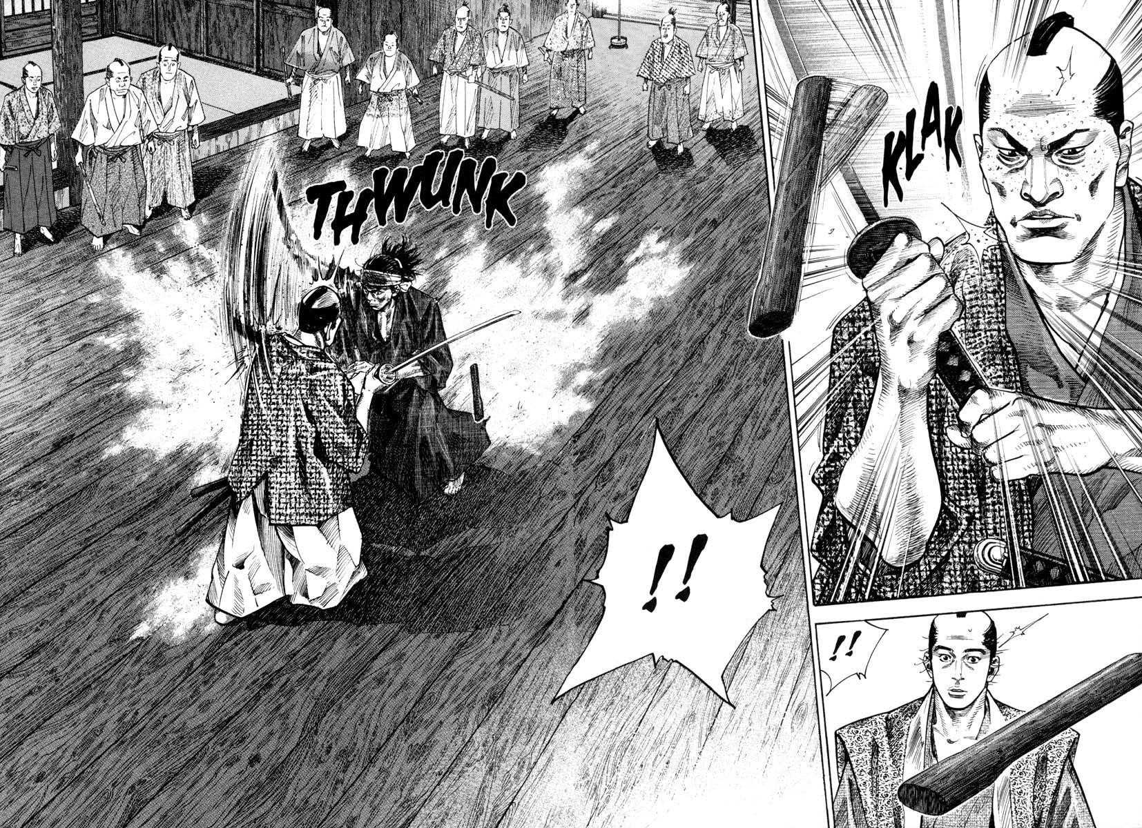 Vagabond Chapter 28 - Page 14