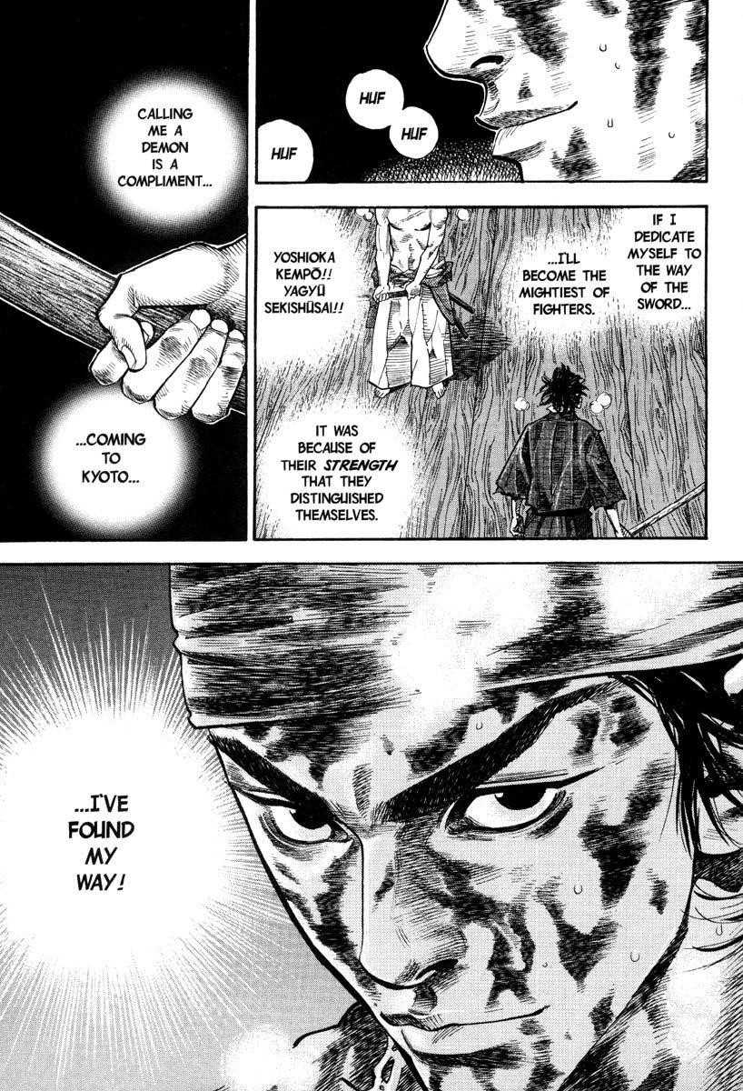 Vagabond Chapter 28 - Page 19
