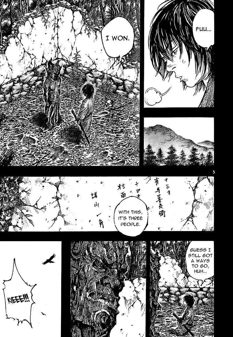 Vagabond Chapter 280 - Page 5