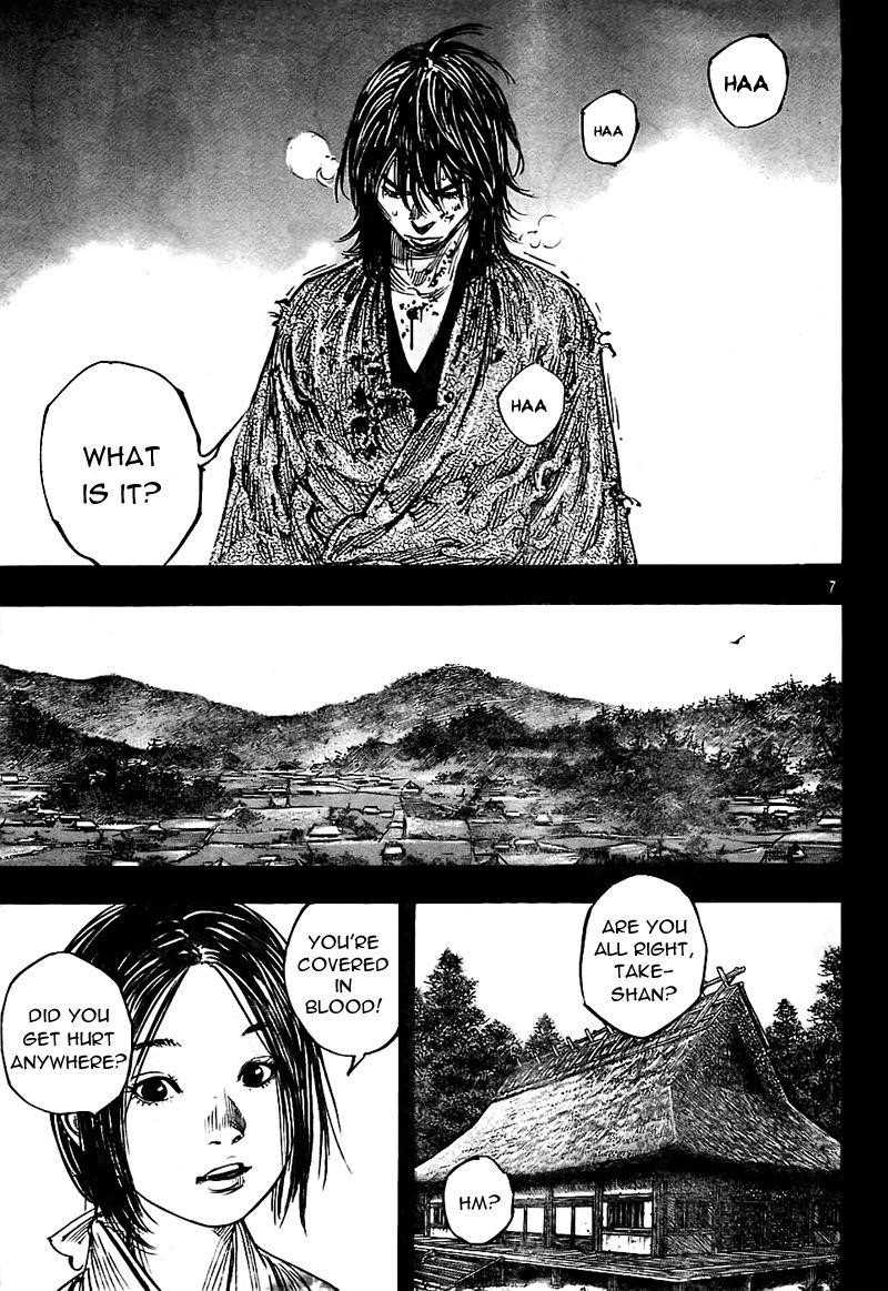 Vagabond Chapter 280 - Page 7