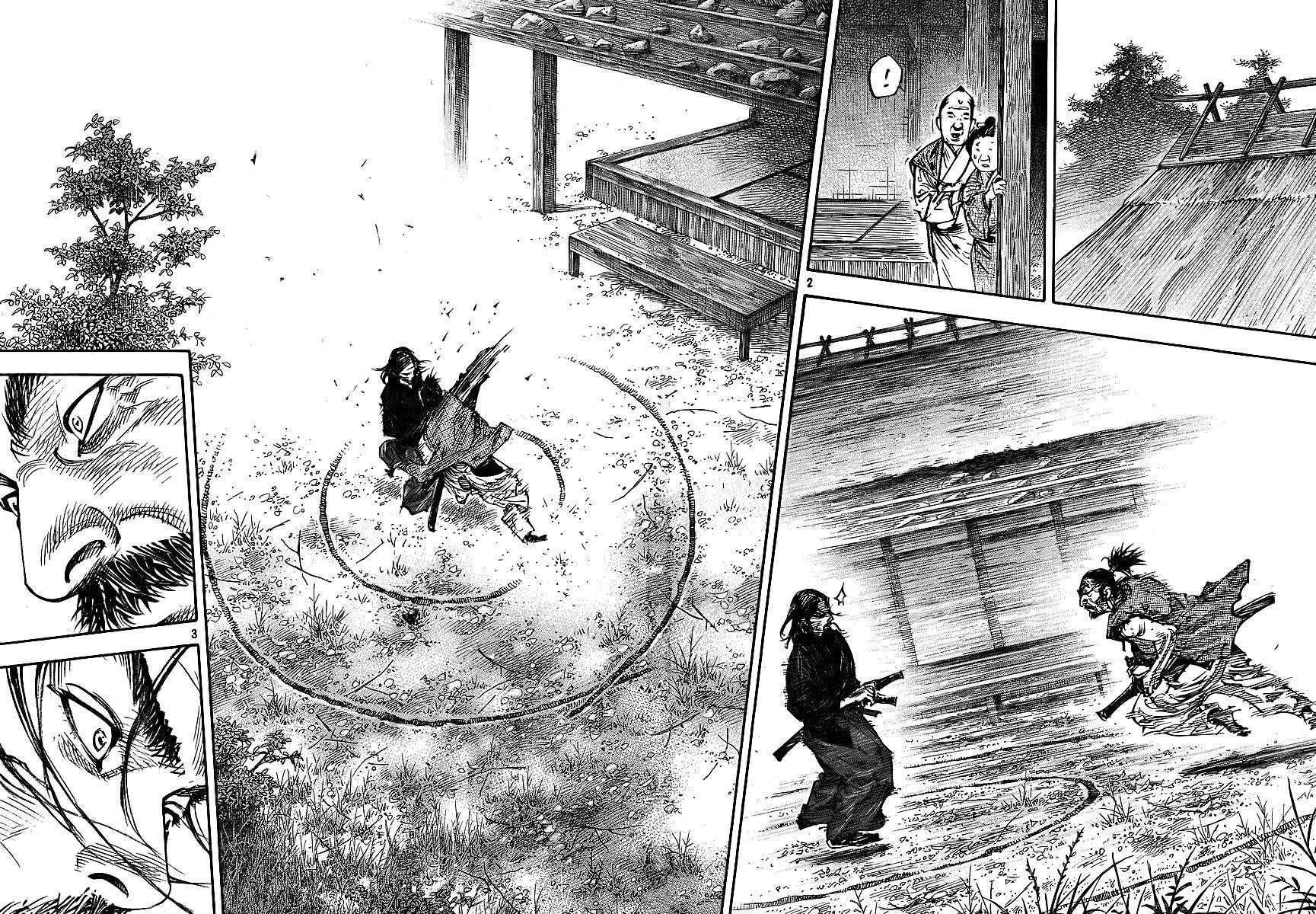 Vagabond Chapter 281 - Page 2