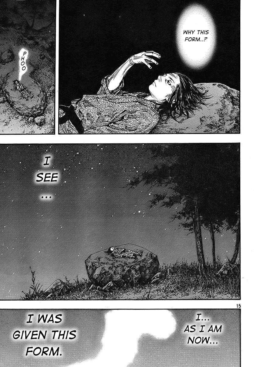 Vagabond Chapter 282 - Page 15
