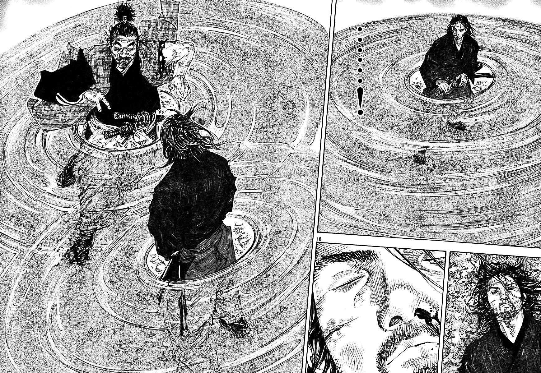Vagabond Chapter 282 - Page 18