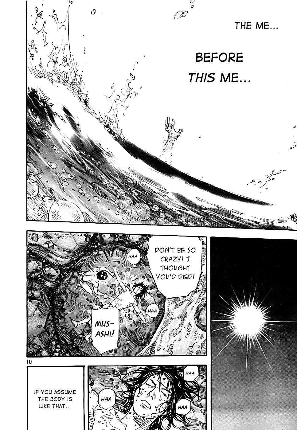 Vagabond Chapter 283 - Page 10
