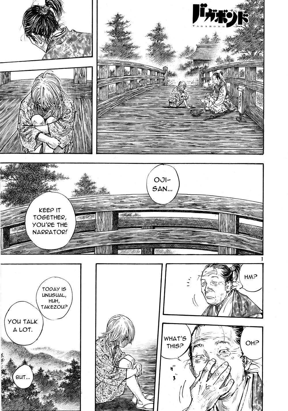 Vagabond Chapter 284 - Page 1