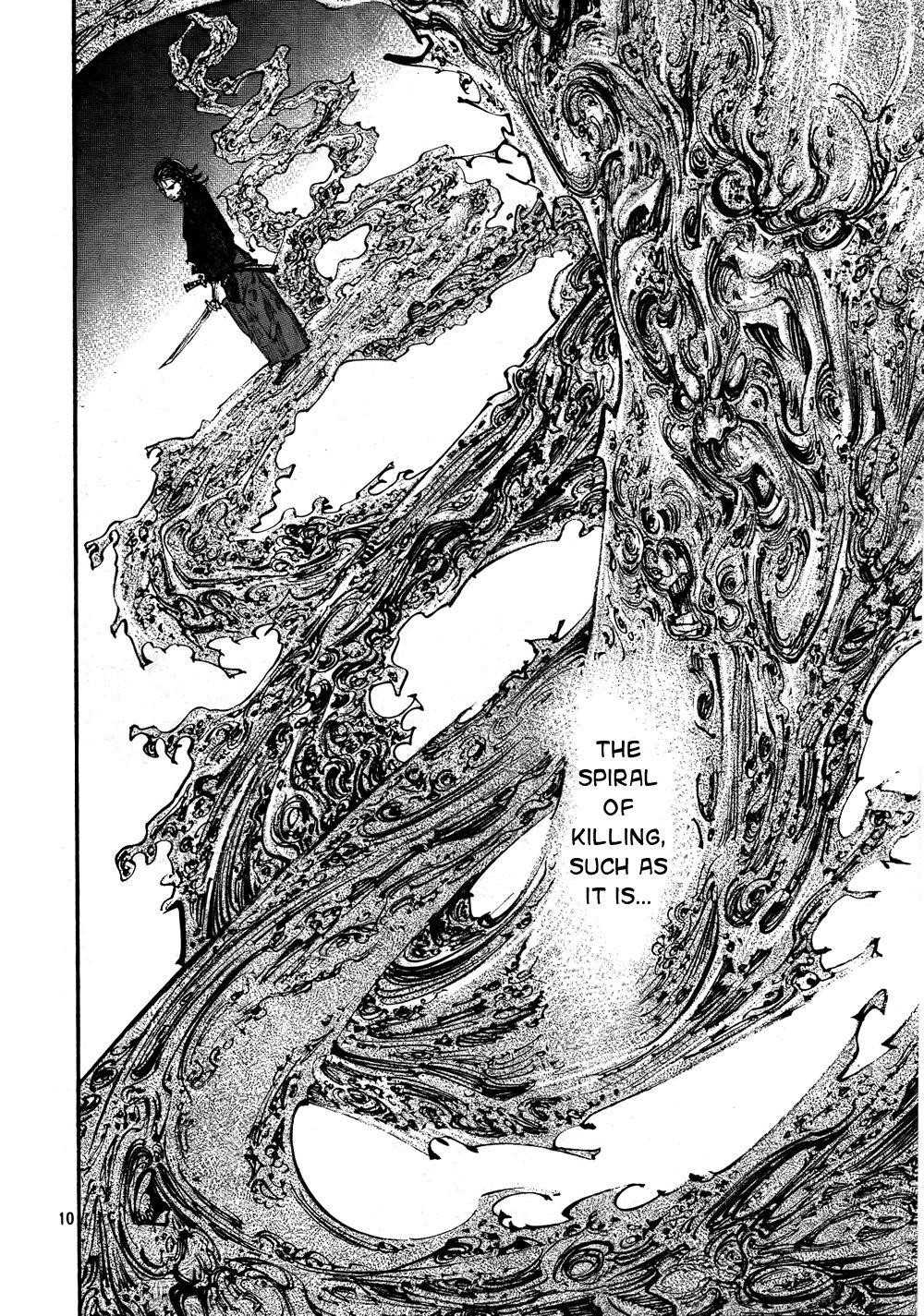 Vagabond Chapter 284 - Page 9