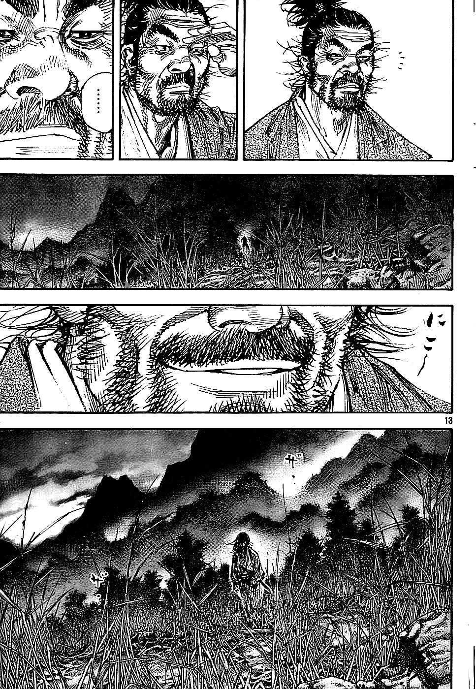 Vagabond Chapter 285 - Page 13