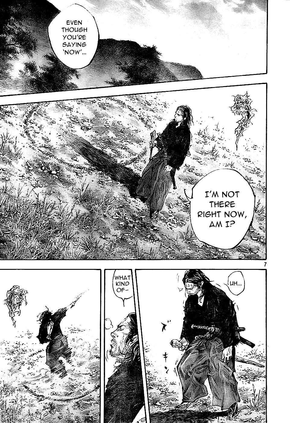 Vagabond Chapter 285 - Page 7
