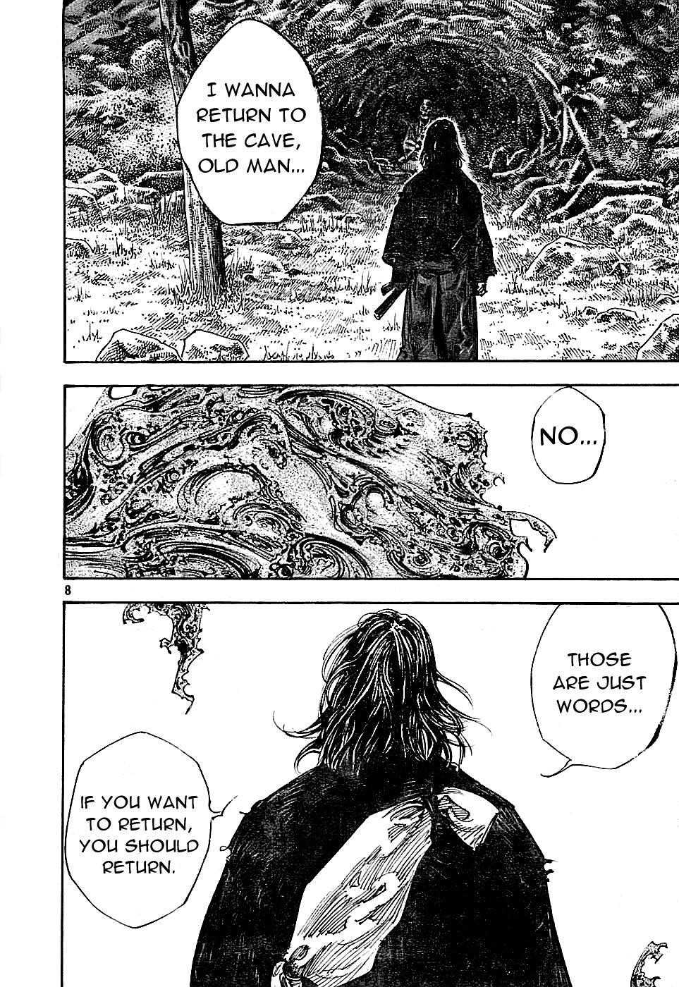 Vagabond Chapter 285 - Page 8