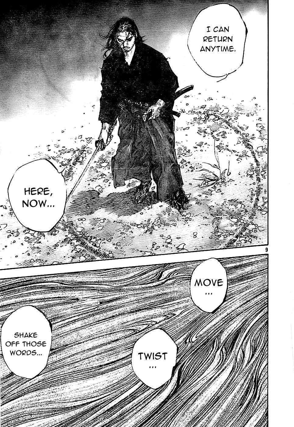 Vagabond Chapter 285 - Page 9