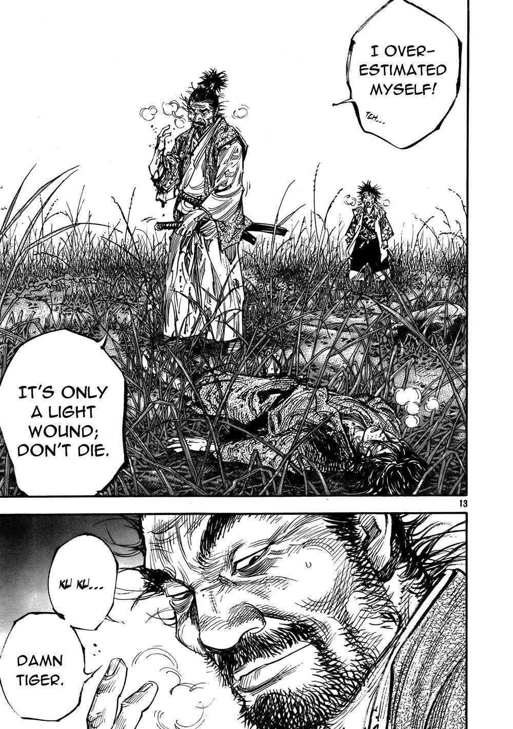 Vagabond Chapter 286 - Page 11
