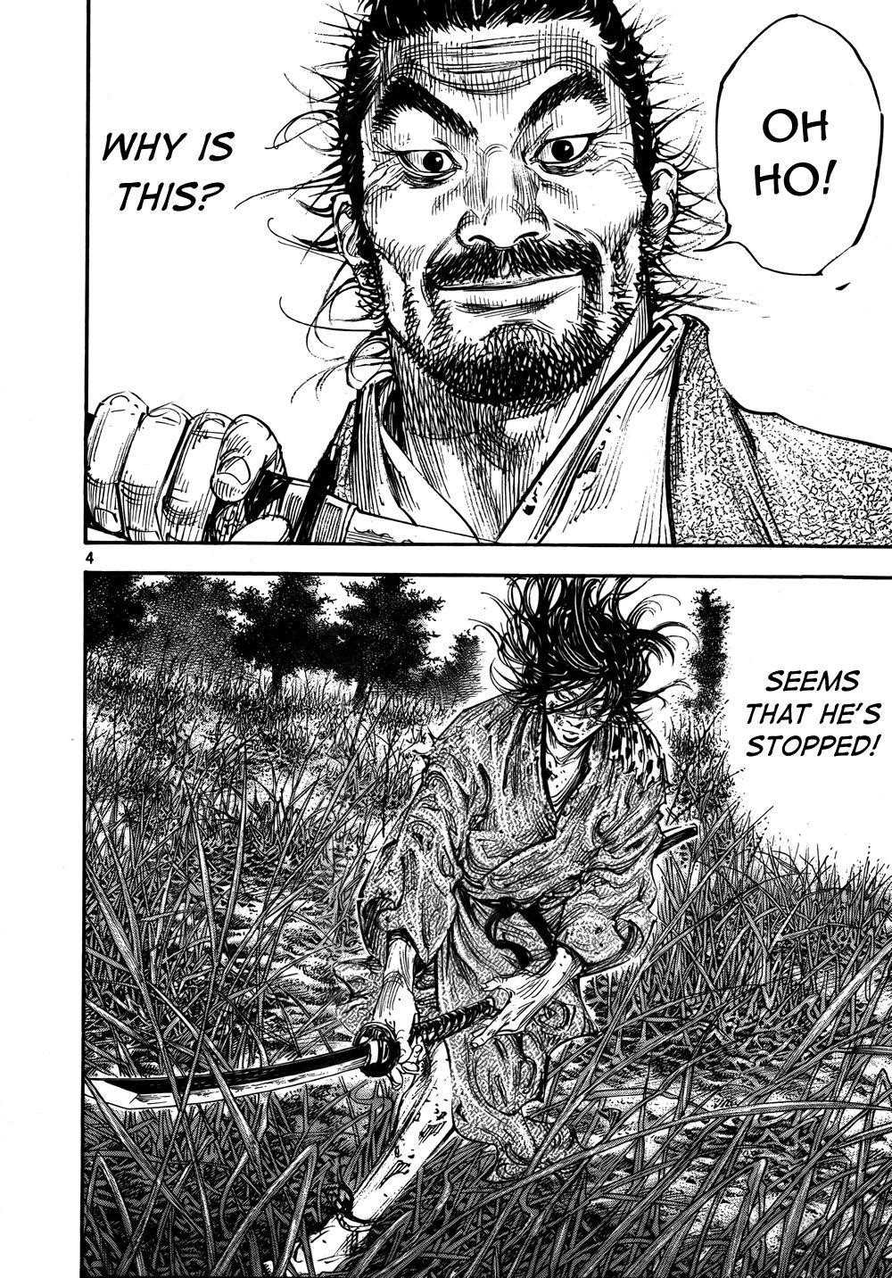 Vagabond Chapter 286 - Page 3