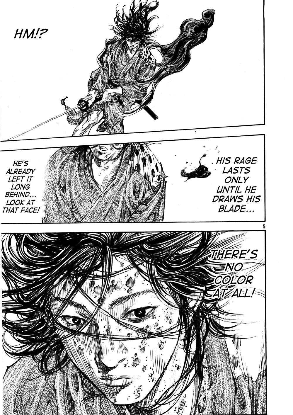 Vagabond Chapter 286 - Page 4