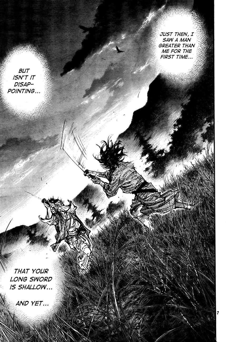 Vagabond Chapter 286 - Page 6