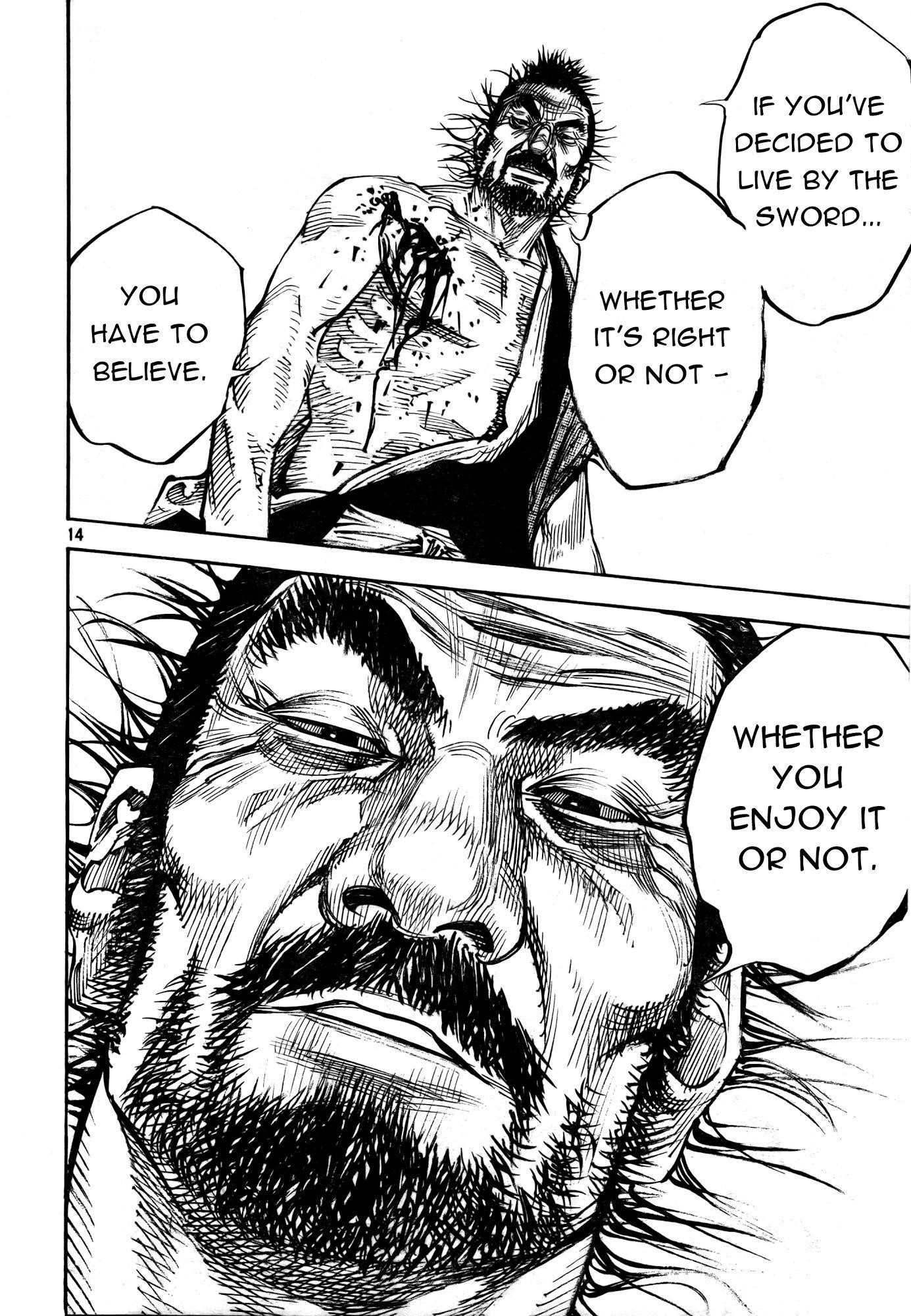 Vagabond Chapter 287 - Page 13