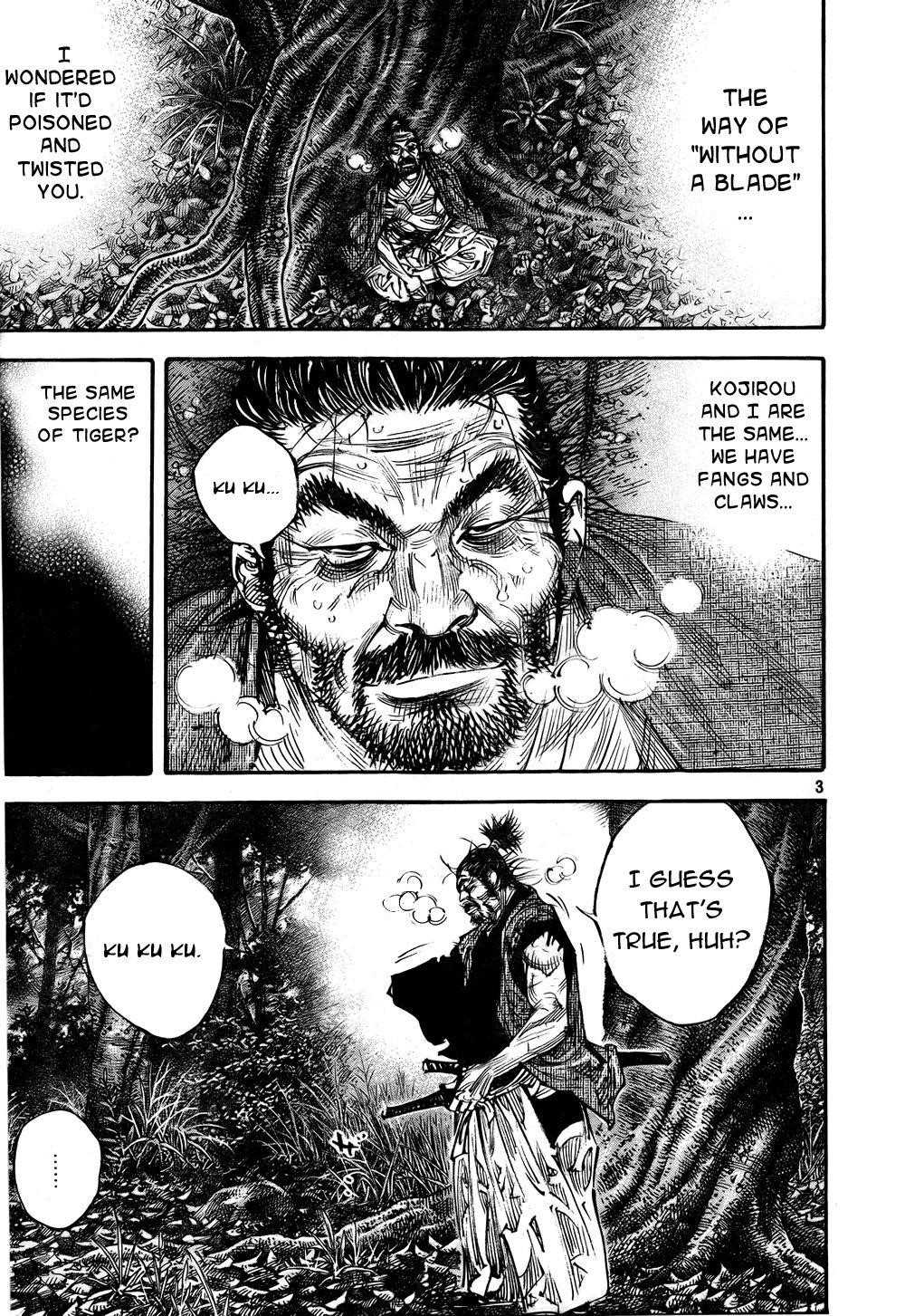 Vagabond Chapter 287 - Page 3