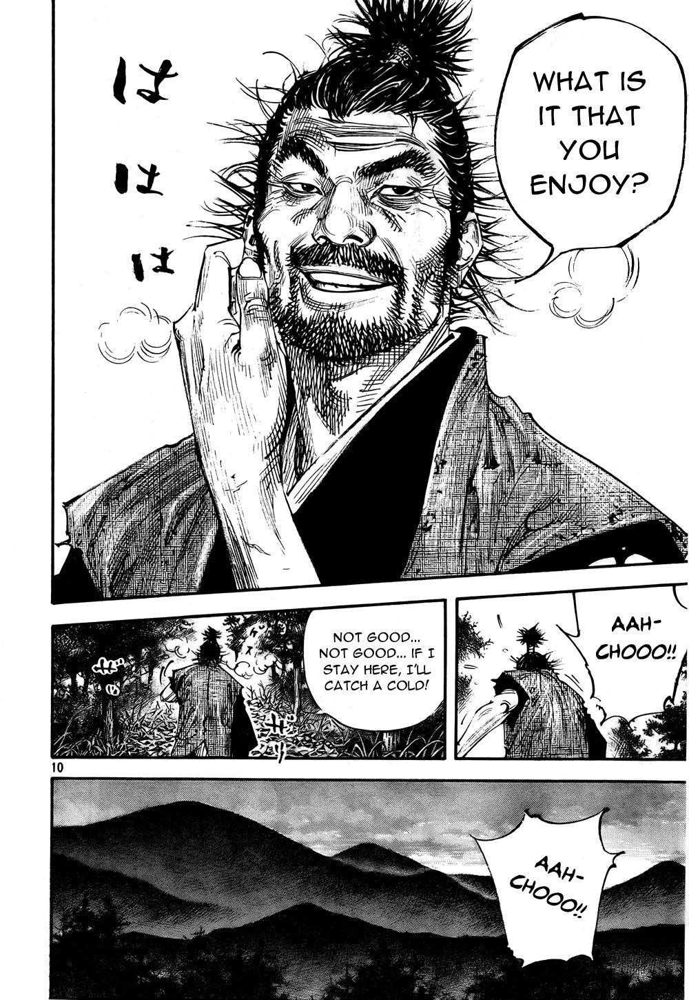 Vagabond Chapter 287 - Page 9
