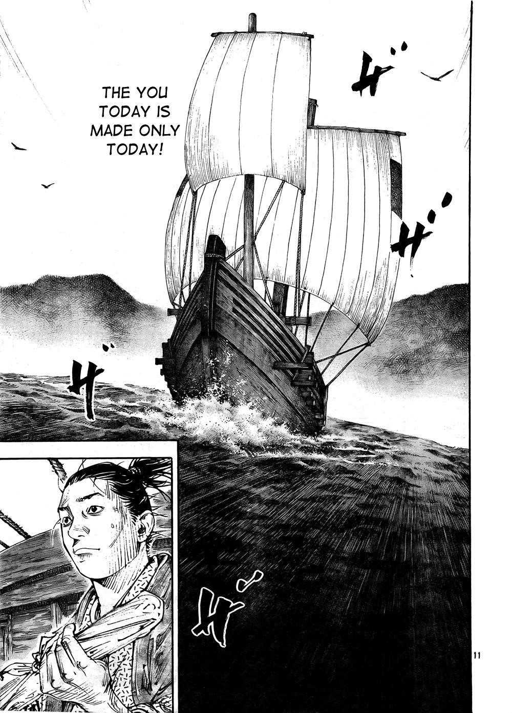 Vagabond Chapter 288 - Page 11