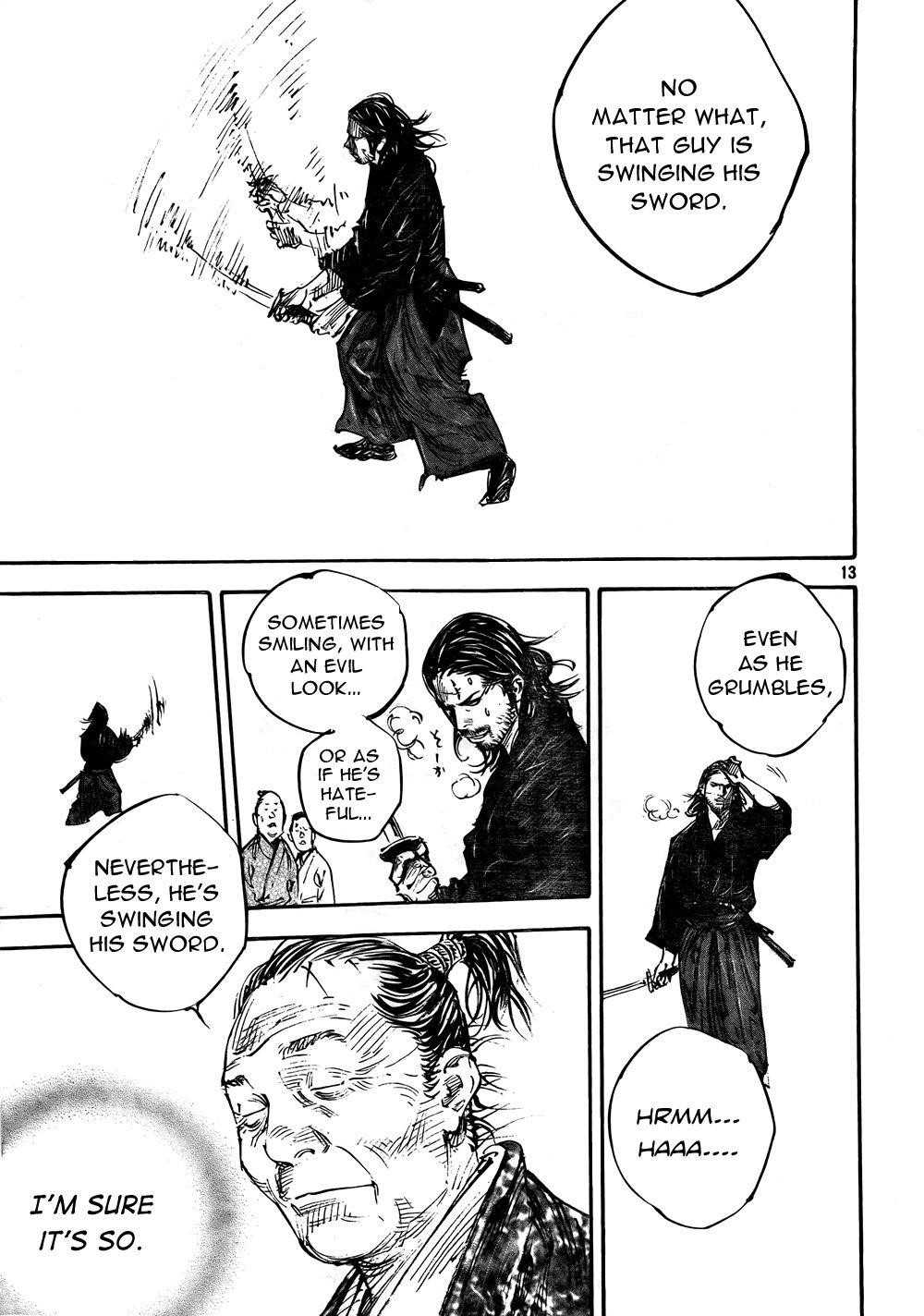 Vagabond Chapter 288 - Page 13