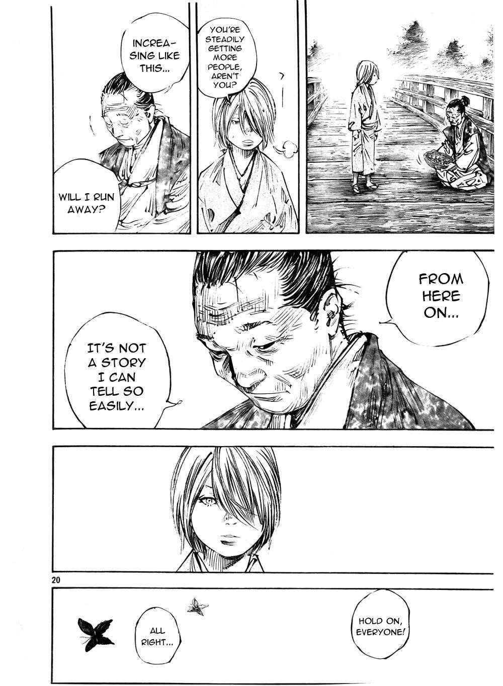 Vagabond Chapter 288 - Page 20