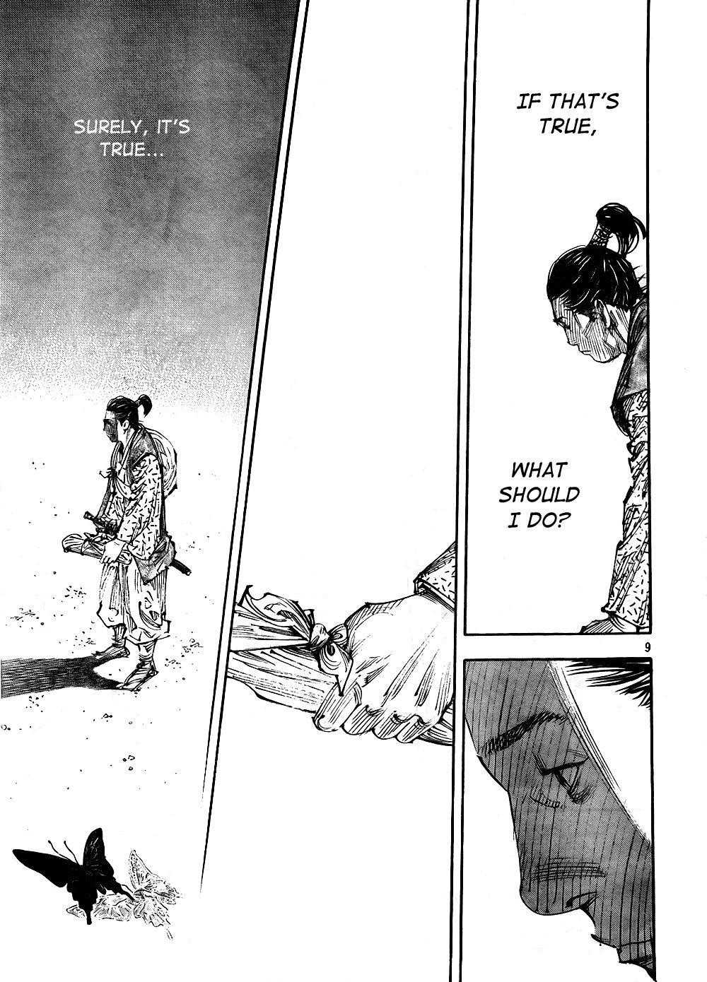 Vagabond Chapter 288 - Page 9