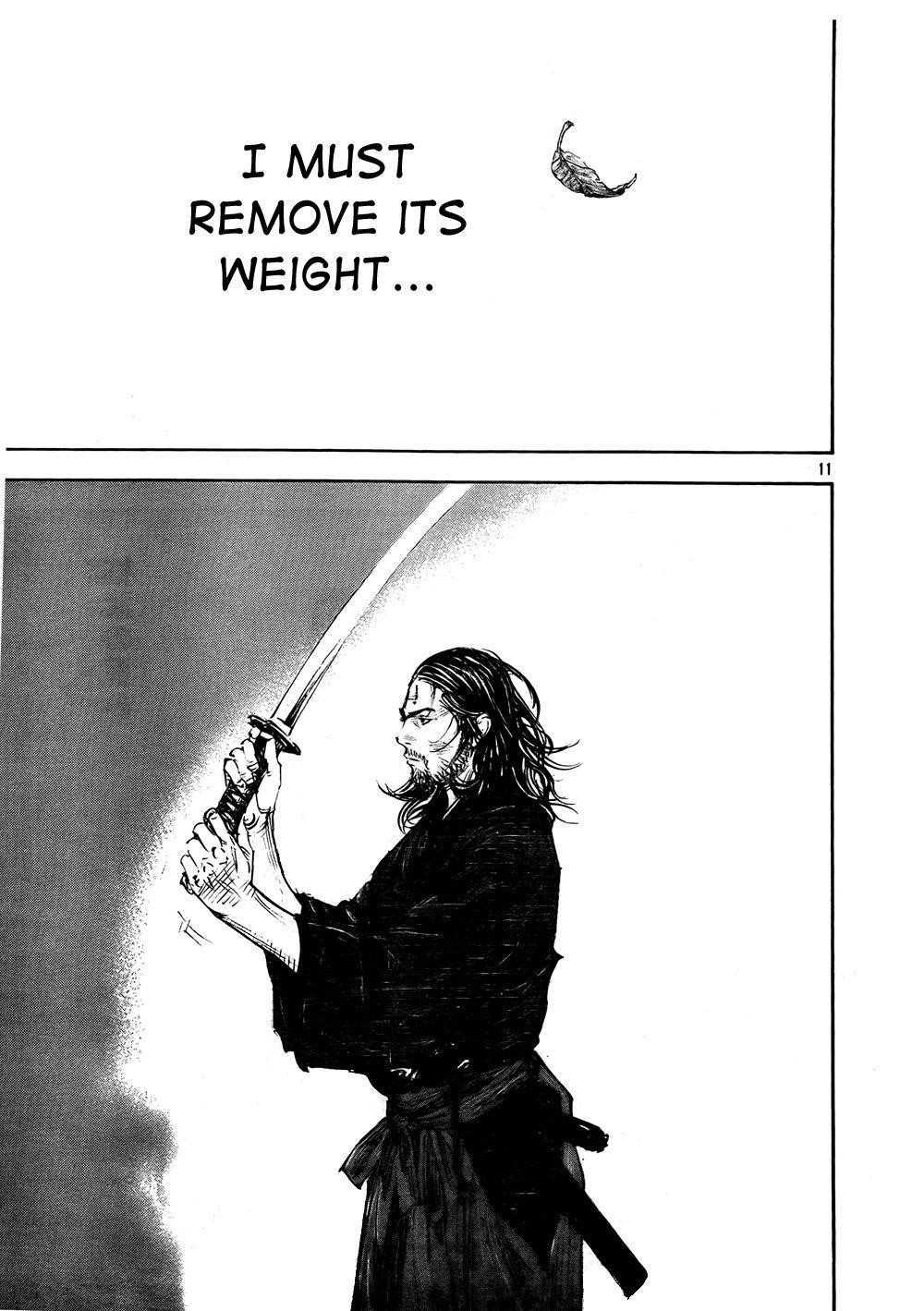 Vagabond Chapter 289 - Page 11