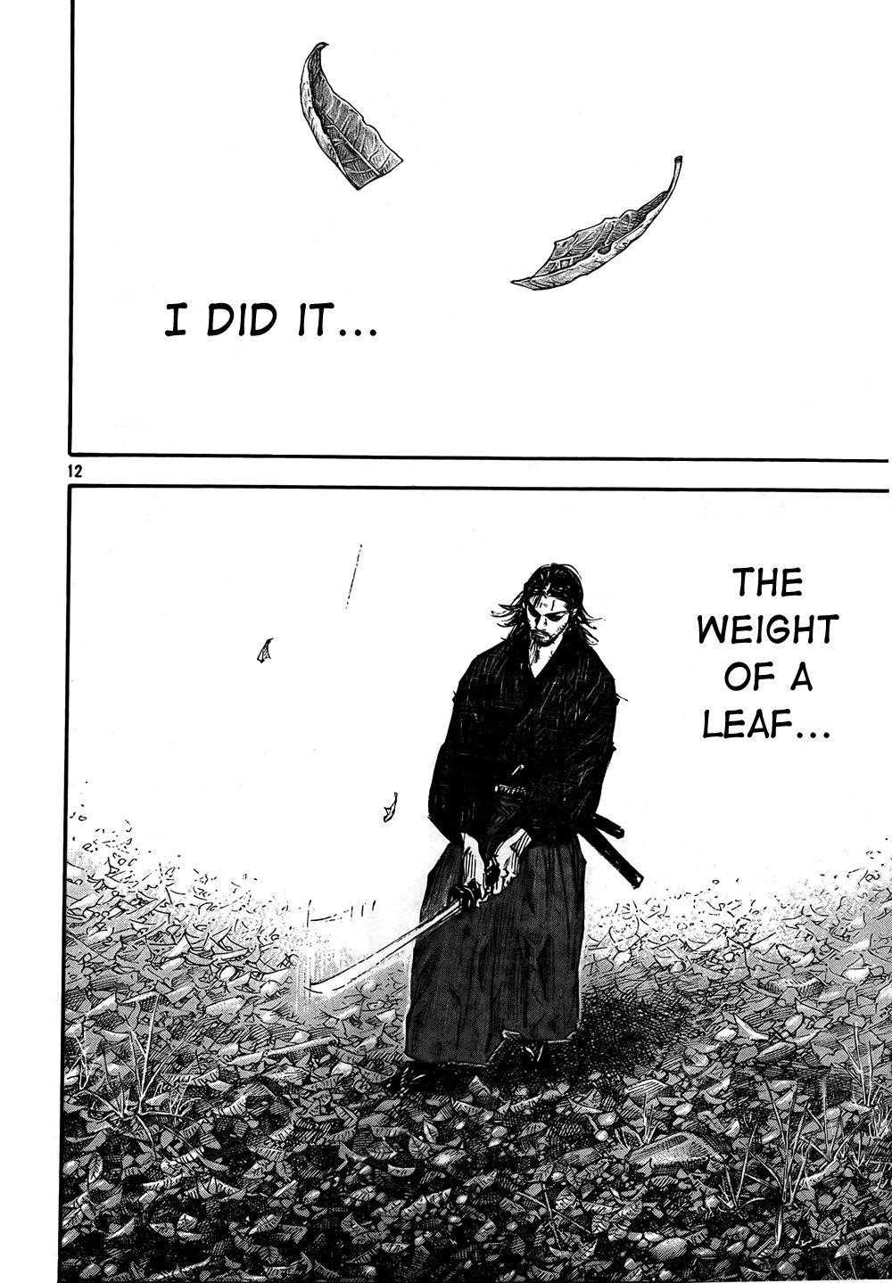 Vagabond Chapter 289 - Page 12