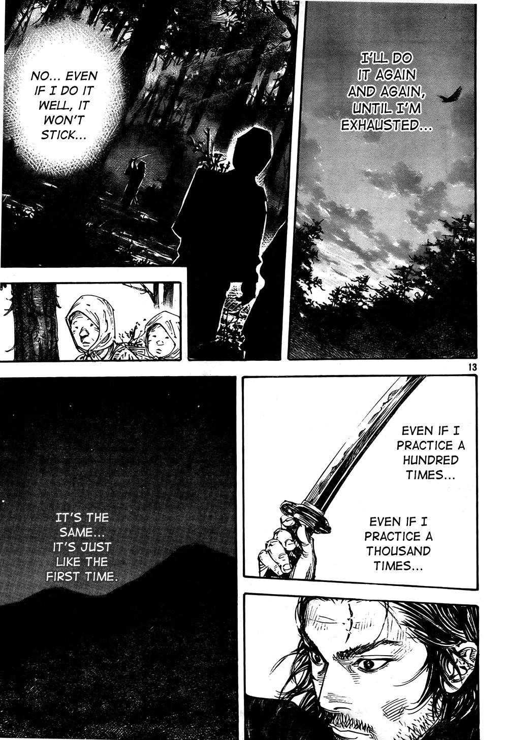 Vagabond Chapter 289 - Page 13
