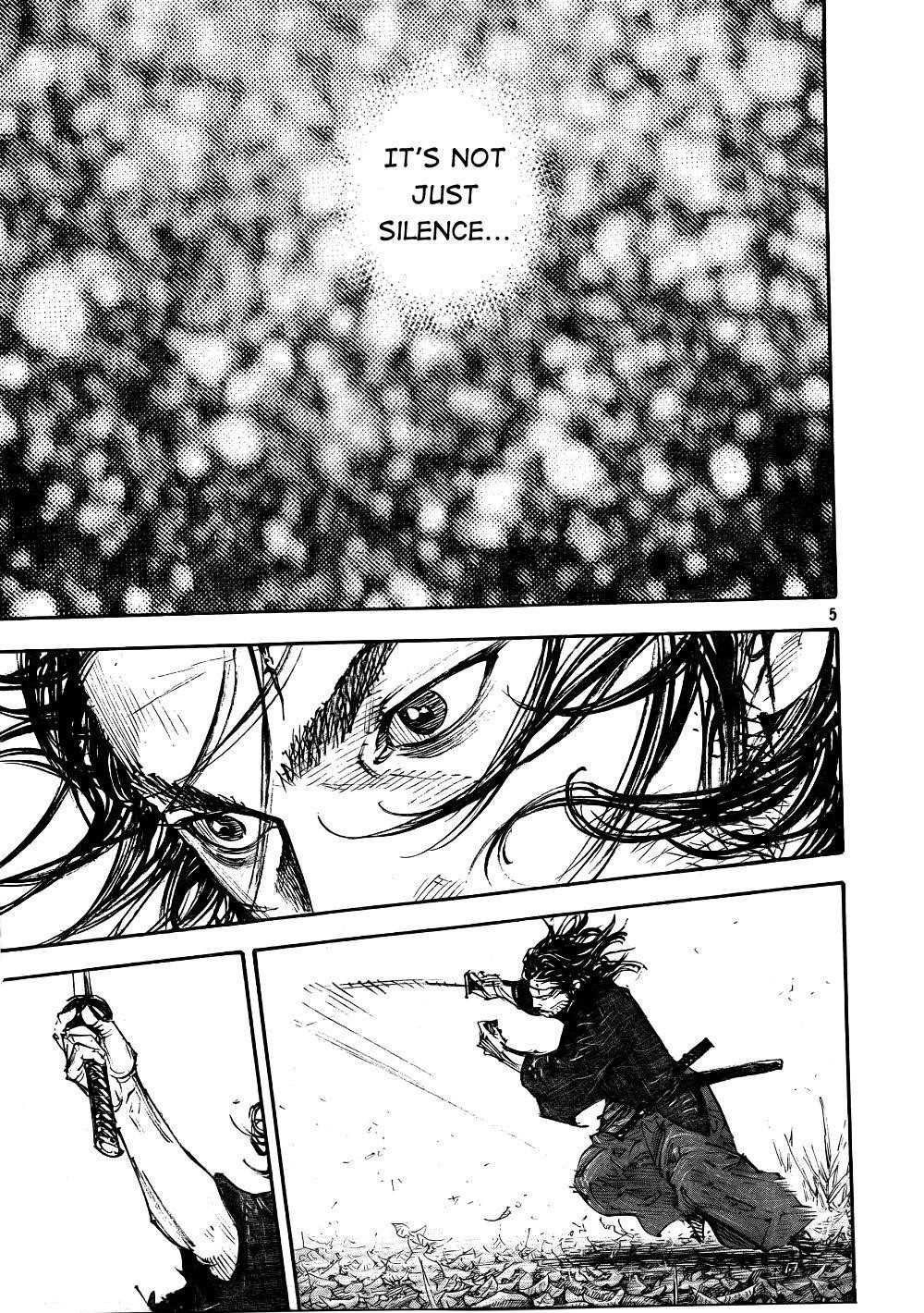Vagabond Chapter 289 - Page 5