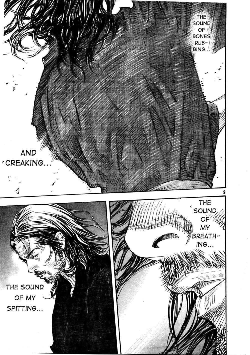 Vagabond Chapter 289 - Page 9