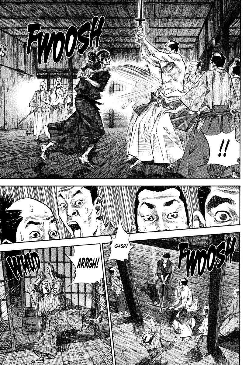 Vagabond Chapter 29 - Page 9