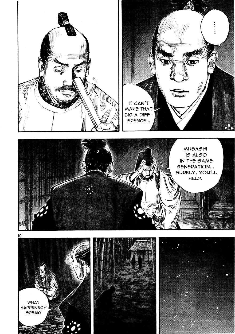 Vagabond Chapter 290 - Page 10