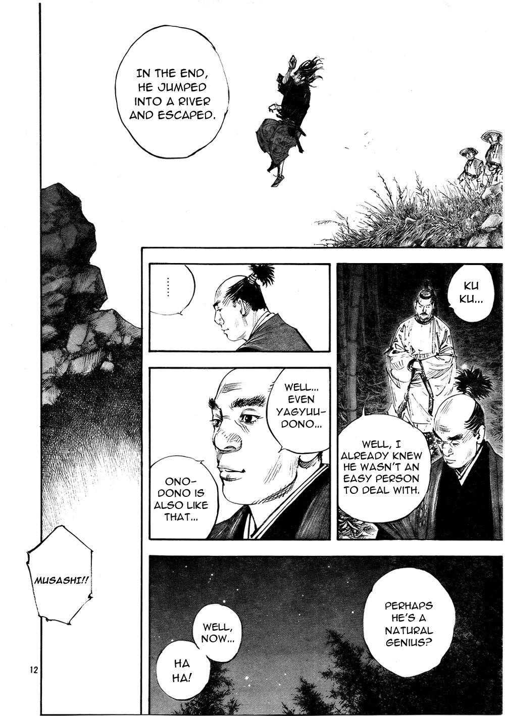 Vagabond Chapter 290 - Page 12
