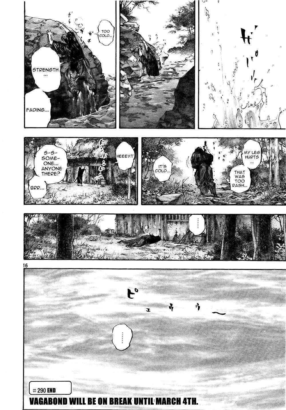 Vagabond Chapter 290 - Page 16