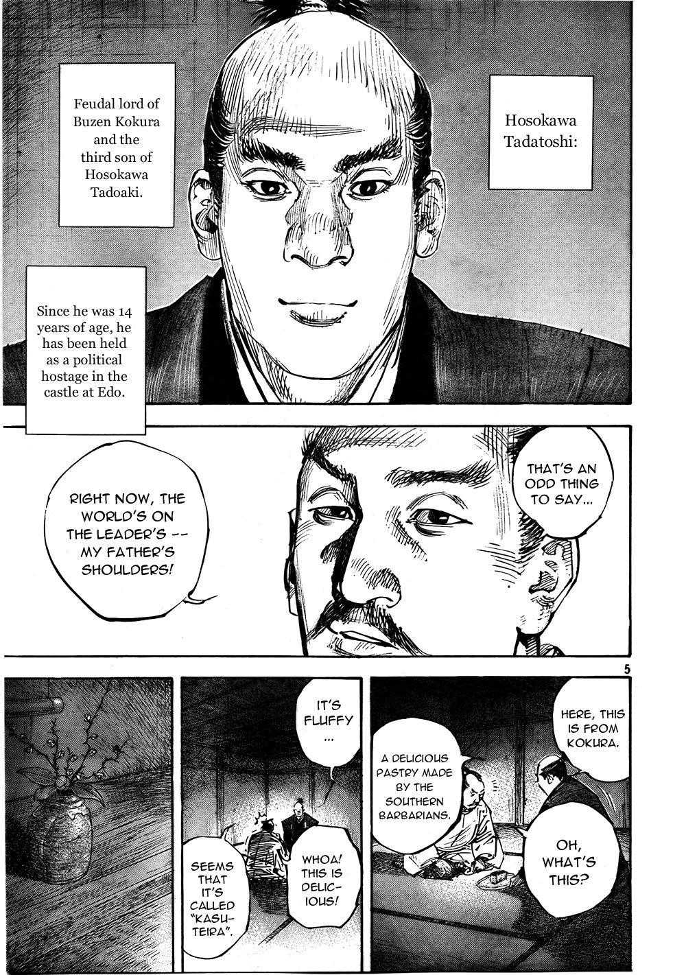 Vagabond Chapter 290 - Page 5
