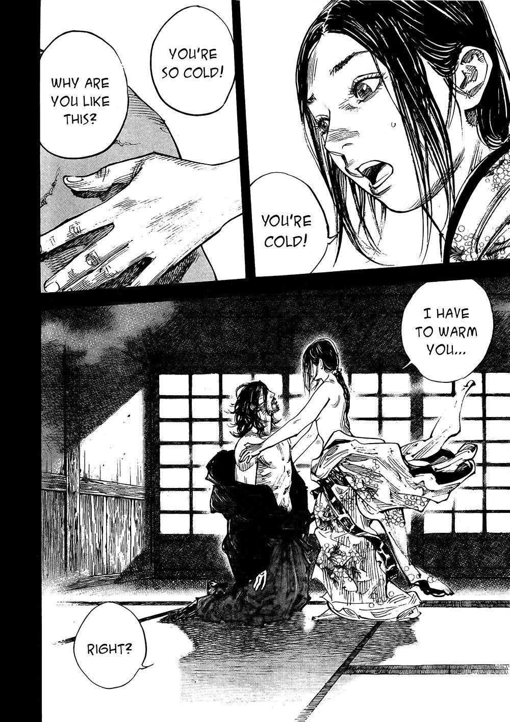 Vagabond Chapter 291 - Page 2
