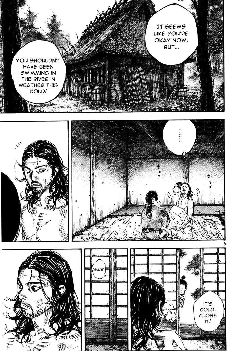 Vagabond Chapter 291 - Page 5