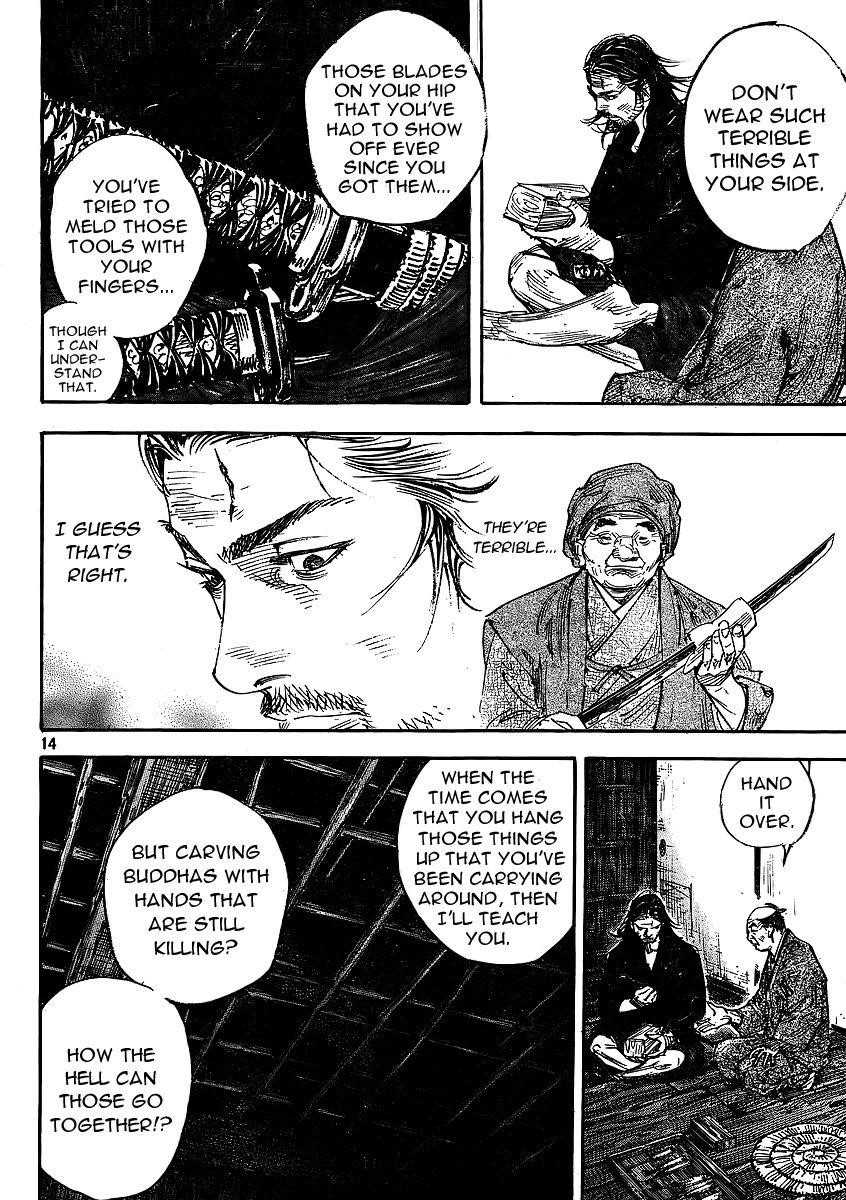 Vagabond Chapter 292 - Page 14
