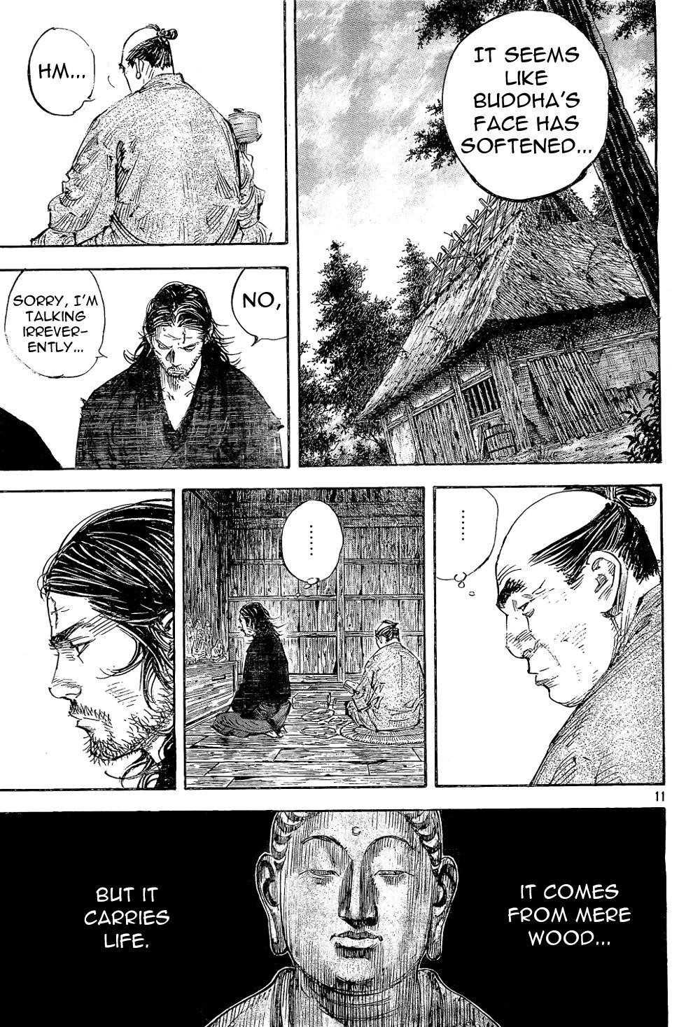 Vagabond Chapter 293 - Page 11