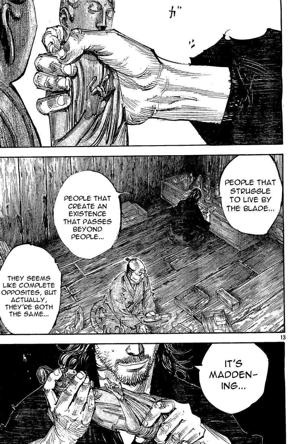 Vagabond Chapter 293 - Page 13